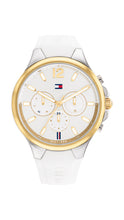 Cargar imagen en el visor de la galería, RELOJ DEPORTIVO PARA MUJER TOMMY HILFIGER  1782598 - BLANCO
