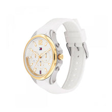 Cargar imagen en el visor de la galería, RELOJ DEPORTIVO PARA MUJER TOMMY HILFIGER  1782598 - BLANCO
