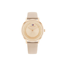 Cargar imagen en el visor de la galería, RELOJ CLÁSICO PARA MUJER TOMMY HILFIGER 1782602 1782602 - CAFÉ
