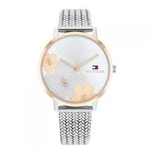 Cargar imagen en el visor de la galería, RELOJ  PARA MUJER TOMMY HILFIGER  1782604 - PLATEADO
