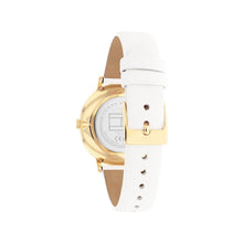 Cargar imagen en el visor de la galería, RELOJ CLÁSICO PARA MUJER TOMMY HILFIGER  1782605 - BLANCO
