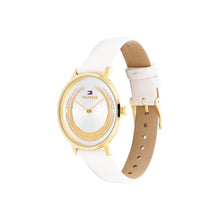 Cargar imagen en el visor de la galería, RELOJ CLÁSICO PARA MUJER TOMMY HILFIGER  1782605 - BLANCO
