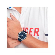Cargar imagen en el visor de la galería, RELOJ CLÁSICO PARA HOMBRE TOMMY HILFIGER  1792063 - AZUL
