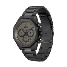 Cargar imagen en el visor de la galería, RELOJ  PARA HOMBRE BOSS  1514016 - NEGRO
