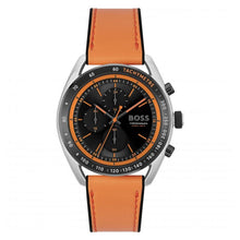 Cargar imagen en el visor de la galería, RELOJ DEPORTIVO PARA HOMBRE BOSS  1514025 - NARANJA
