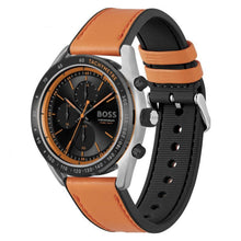 Cargar imagen en el visor de la galería, RELOJ DEPORTIVO PARA HOMBRE BOSS  1514025 - NARANJA
