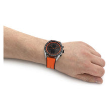 Cargar imagen en el visor de la galería, RELOJ DEPORTIVO PARA HOMBRE BOSS  1514025 - NARANJA
