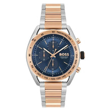 Cargar imagen en el visor de la galería, RELOJ  PARA HOMBRE BOSS  1514026 - ORO ROSA
