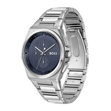 Cargar imagen en el visor de la galería, RELOJ  PARA HOMBRE BOSS  1514048 - PLATEADO
