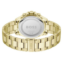 Cargar imagen en el visor de la galería, RELOJ  PARA HOMBRE BOSS  1514059 - DORADO
