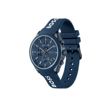 Cargar imagen en el visor de la galería, RELOJ  PARA HOMBRE BOSS  1514061 - AZUL

