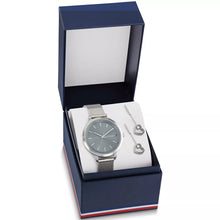Cargar imagen en el visor de la galería, RELOJ CLÁSICO PARA HOMBRE TOMMY HILFIGER CASUAL 2770157 - NEGRO

