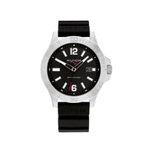 Cargar imagen en el visor de la galería, RELOJ DEPORTIVO PARA HOMBRE TOMMY HILFIGER  1710539 - NEGRO
