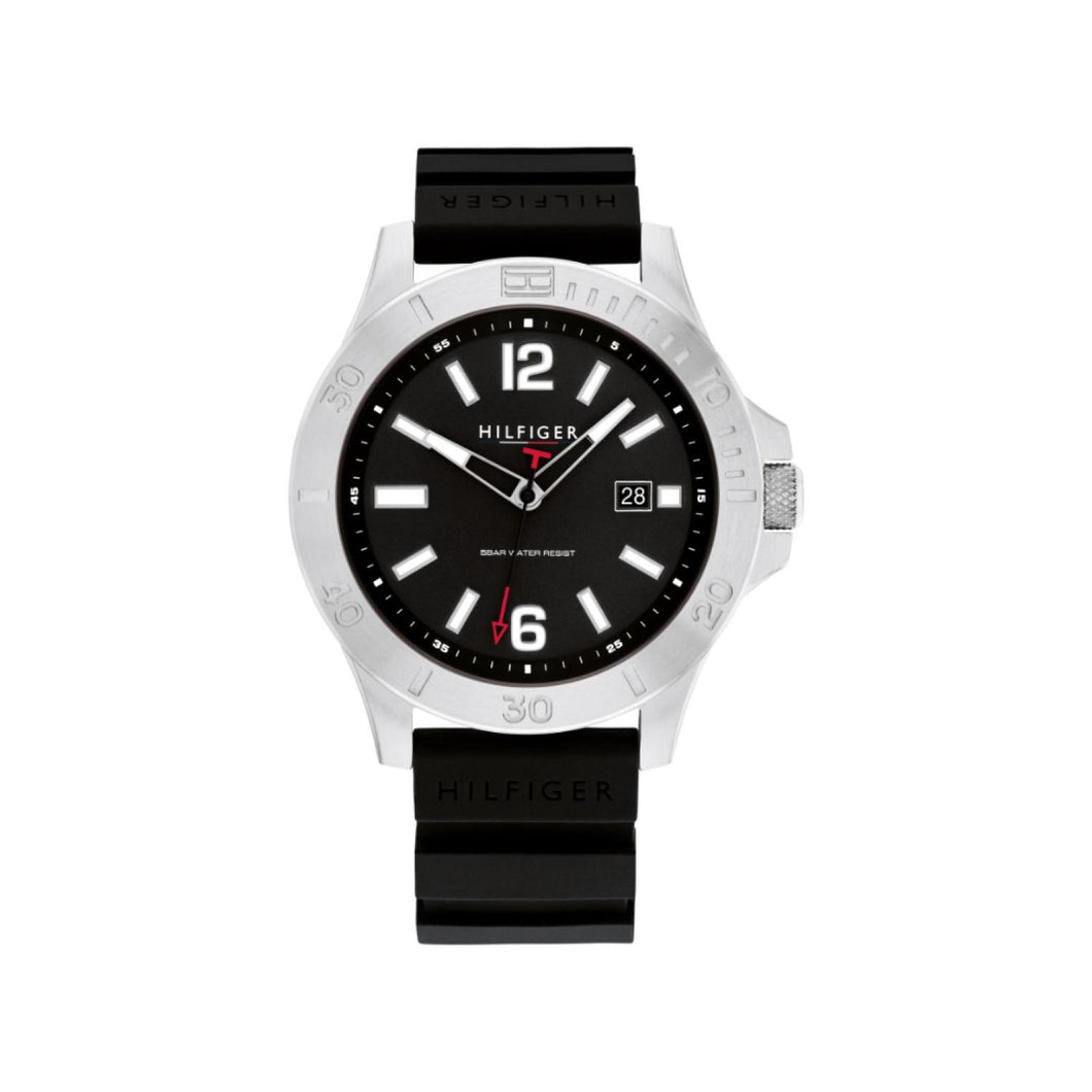 RELOJ DEPORTIVO PARA HOMBRE TOMMY HILFIGER  1710539 - NEGRO