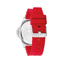 Cargar imagen en el visor de la galería, RELOJ DEPORTIVO PARA HOMBRE TOMMY HILFIGER RYAN 1710540 - ROJO
