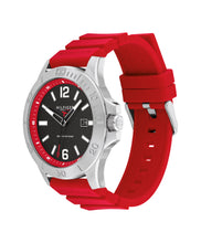 Cargar imagen en el visor de la galería, RELOJ DEPORTIVO PARA HOMBRE TOMMY HILFIGER RYAN 1710540 - ROJO
