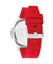 Cargar imagen en el visor de la galería, RELOJ DEPORTIVO PARA HOMBRE TOMMY HILFIGER RYAN 1710540 - ROJO
