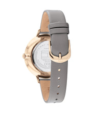 Cargar imagen en el visor de la galería, RELOJ CLÁSICO PARA MUJER TOMMY HILFIGER  1782619 - GRIS
