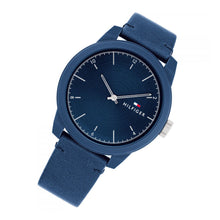 Cargar imagen en el visor de la galería, RELOJ CLÁSICO PARA HOMBRE TOMMY HILFIGER DENIM 1710543 - AZUL
