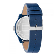 Cargar imagen en el visor de la galería, RELOJ CLÁSICO PARA HOMBRE TOMMY HILFIGER DENIM 1710543 - AZUL
