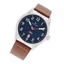 Cargar imagen en el visor de la galería, RELOJ CLÁSICO PARA HOMBRE TOMMY HILFIGER  1710559 - MARRÓN

