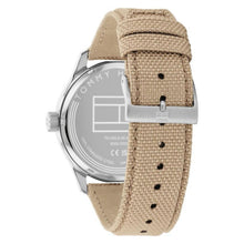 Cargar imagen en el visor de la galería, RELOJ  PARA HOMBRE TOMMY HILFIGER FORREST 1710561 - BEIGE
