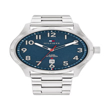Cargar imagen en el visor de la galería, RELOJ  PARA HOMBRE TOMMY HILFIGER FORREST 1710563 - PLATEADO

