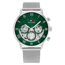Cargar imagen en el visor de la galería, RELOJ  PARA HOMBRE TOMMY HILFIGER  1710567 - PLATEADO
