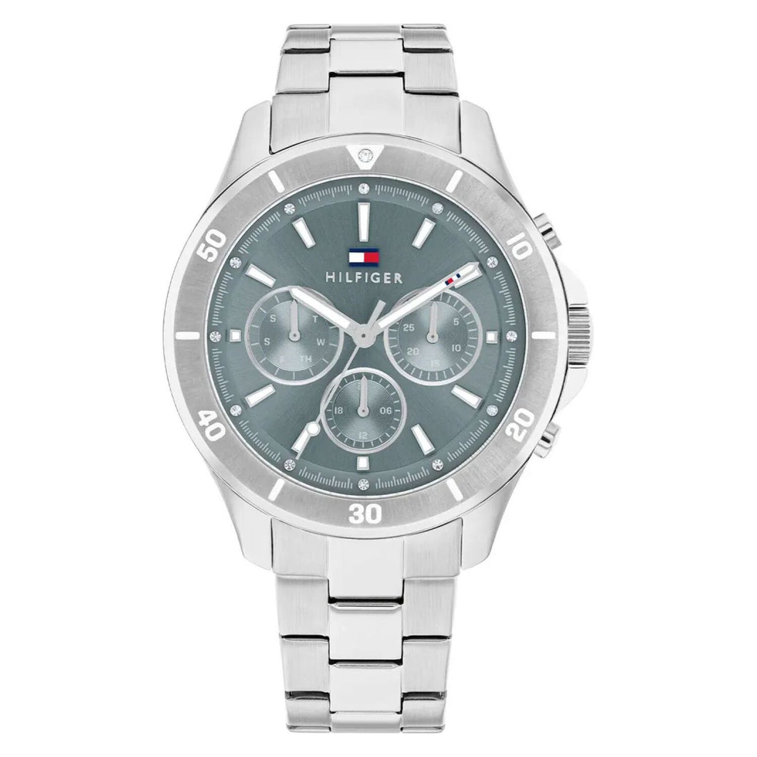 RELOJ  PARA MUJER TOMMY HILFIGER  1782638 - PLATEADO