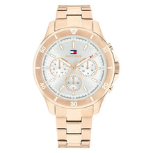 Cargar imagen en el visor de la galería, RELOJ  PARA MUJER TOMMY HILFIGER  1782639 - ORO ROSA
