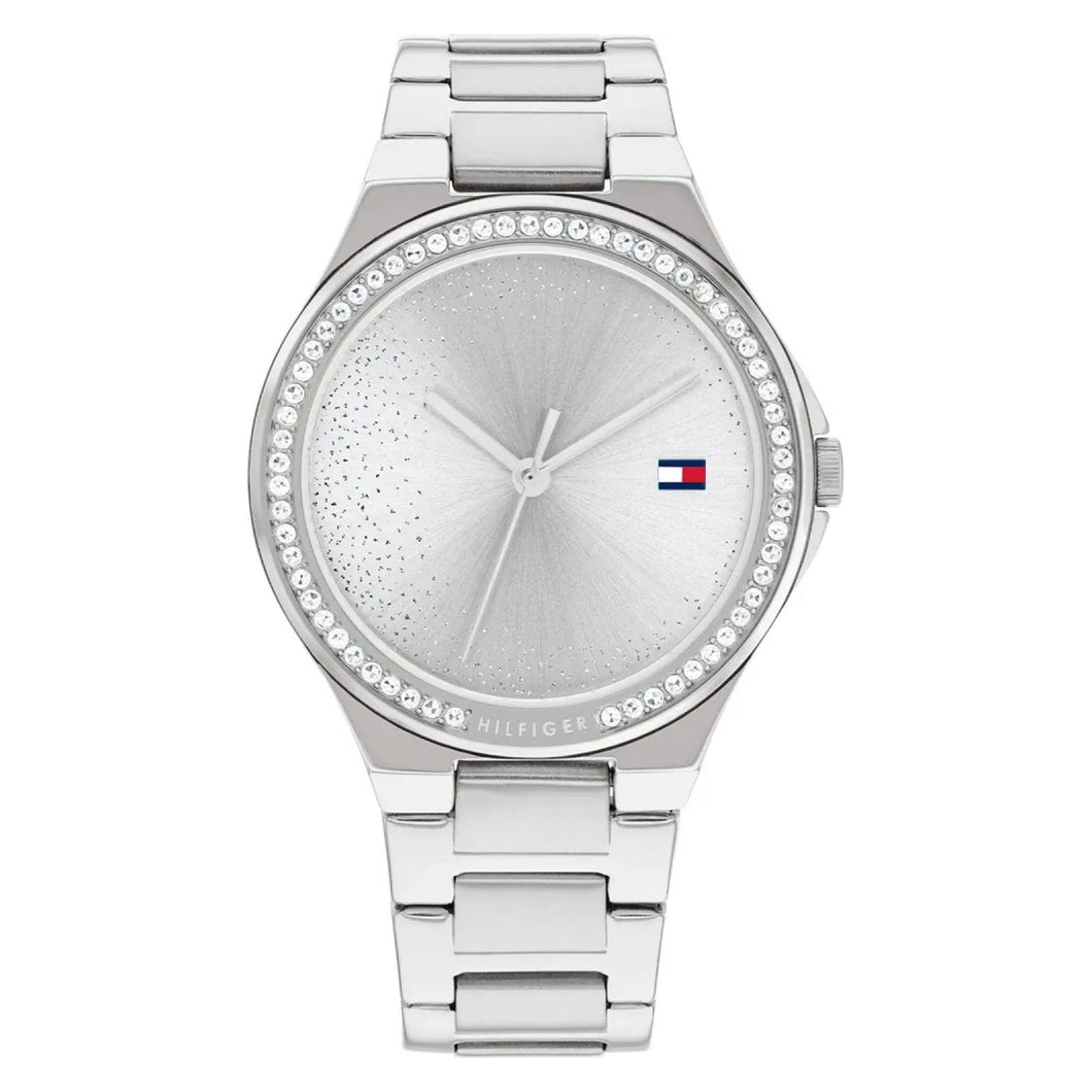 RELOJ  PARA MUJER TOMMY HILFIGER  1782641 - PLATEADO