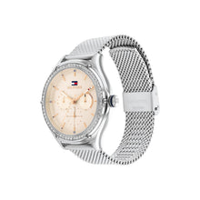 Cargar imagen en el visor de la galería, RELOJ  PARA MUJER TOMMY HILFIGER  1782654 - PLATEADO
