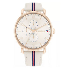 Cargar imagen en el visor de la galería, RELOJ CLÁSICO PARA MUJER TOMMY HILFIGER  1782659 - BEIGE
