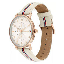 Cargar imagen en el visor de la galería, RELOJ CLÁSICO PARA MUJER TOMMY HILFIGER  1782659 - BEIGE
