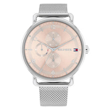 Cargar imagen en el visor de la galería, RELOJ  PARA MUJER TOMMY HILFIGER  1782662 - PLATEADO
