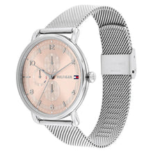 Cargar imagen en el visor de la galería, RELOJ  PARA MUJER TOMMY HILFIGER  1782662 - PLATEADO

