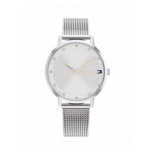 Cargar imagen en el visor de la galería, RELOJ  PARA MUJER TOMMY HILFIGER  1782665 - PLATEADO
