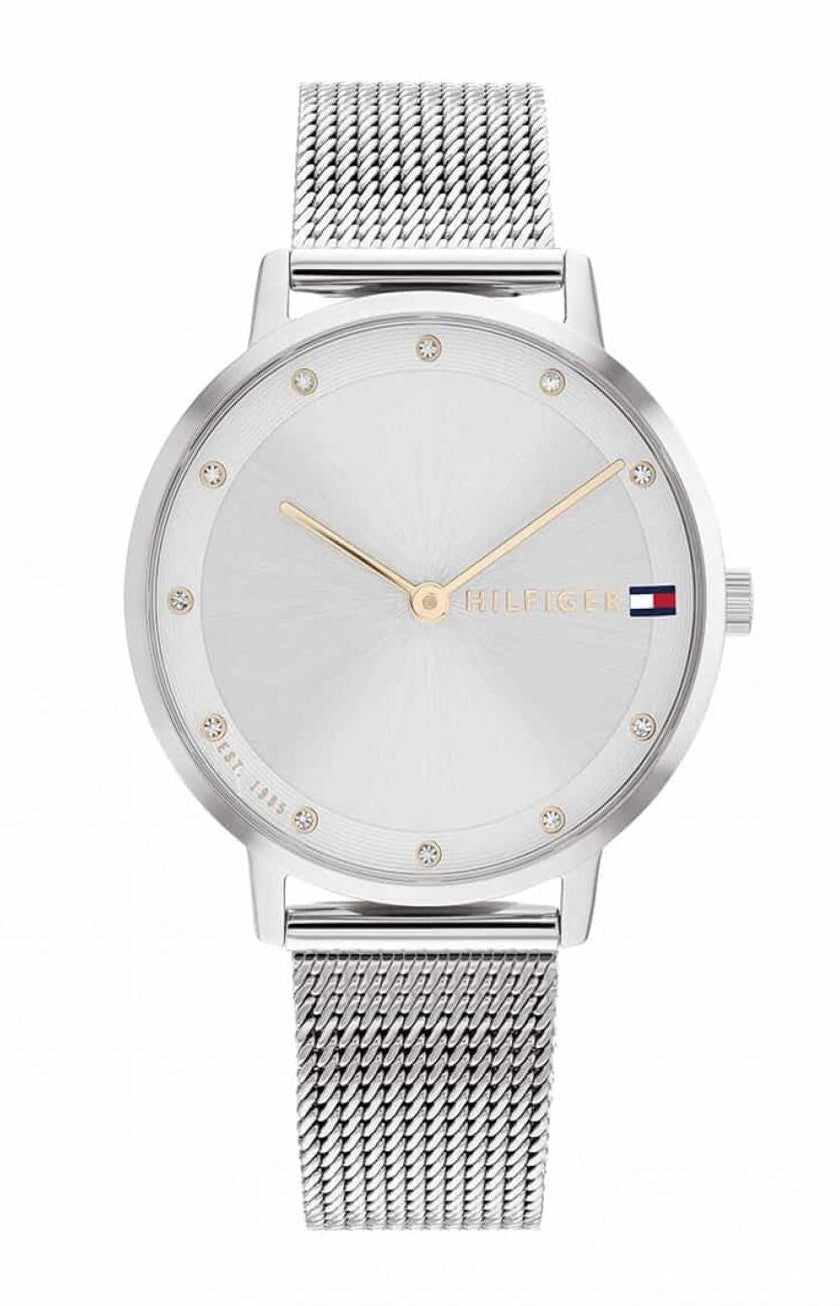 RELOJ  PARA MUJER TOMMY HILFIGER  1782665 - PLATEADO