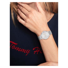 Cargar imagen en el visor de la galería, RELOJ  PARA MUJER TOMMY HILFIGER  1782665 - PLATEADO
