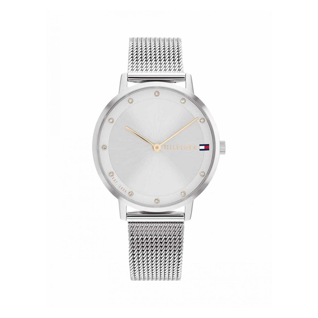 RELOJ  PARA MUJER TOMMY HILFIGER  1782665 - PLATEADO