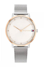 Cargar imagen en el visor de la galería, RELOJ  PARA MUJER TOMMY HILFIGER PIPPA 1782666 - PLATEADO
