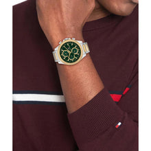 Cargar imagen en el visor de la galería, RELOJ  PARA HOMBRE TOMMY HILFIGER MULTIFUNCION 1792079 - MULTICOLOR
