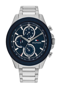 RELOJ  PARA HOMBRE TOMMY HILFIGER  1792080 - PLATEADO