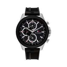 Cargar imagen en el visor de la galería, RELOJ DEPORTIVO PARA HOMBRE TOMMY HILFIGER  1792082 - NEGRO
