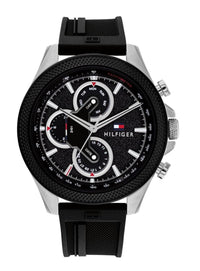 RELOJ DEPORTIVO PARA HOMBRE TOMMY HILFIGER  1792082 - NEGRO