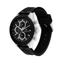 Cargar imagen en el visor de la galería, RELOJ DEPORTIVO PARA HOMBRE TOMMY HILFIGER  1792082 - NEGRO
