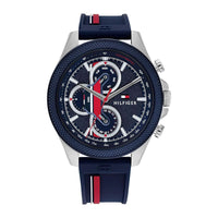 RELOJ DEPORTIVO PARA HOMBRE TOMMY HILFIGER  1792083 - AZUL