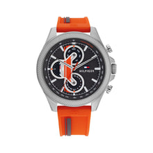 Cargar imagen en el visor de la galería, RELOJ DEPORTIVO PARA HOMBRE TOMMY HILFIGER  1792084 - NARANJA
