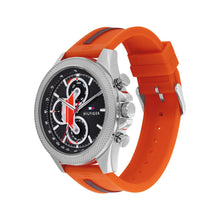Cargar imagen en el visor de la galería, RELOJ DEPORTIVO PARA HOMBRE TOMMY HILFIGER  1792084 - NARANJA
