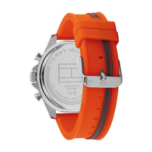 Cargar imagen en el visor de la galería, RELOJ DEPORTIVO PARA HOMBRE TOMMY HILFIGER  1792084 - NARANJA
